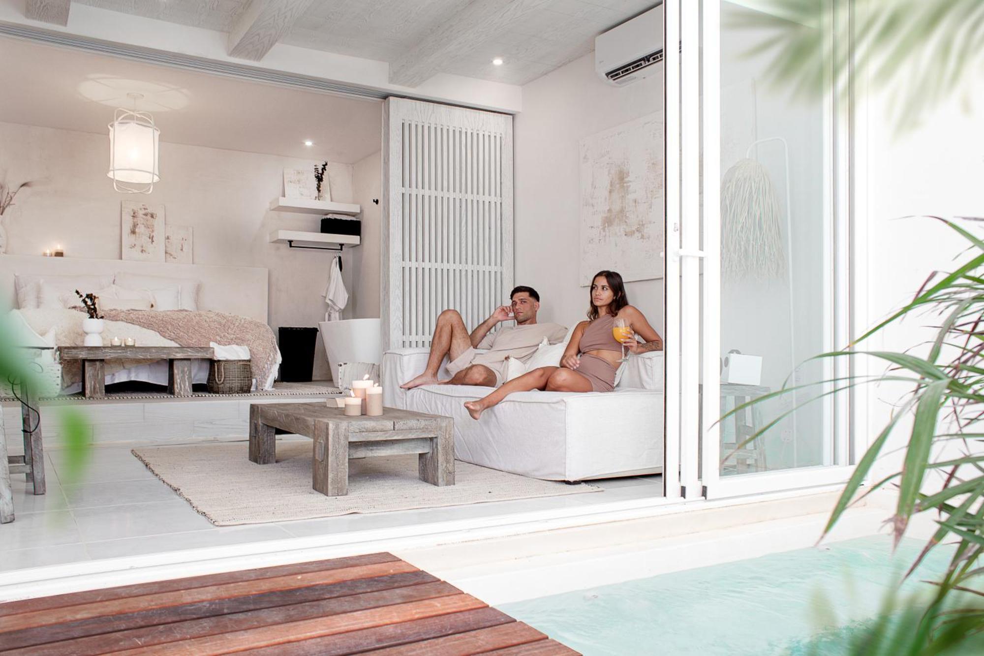 Jungle Luxe Hotel ตูลุม ภายนอก รูปภาพ