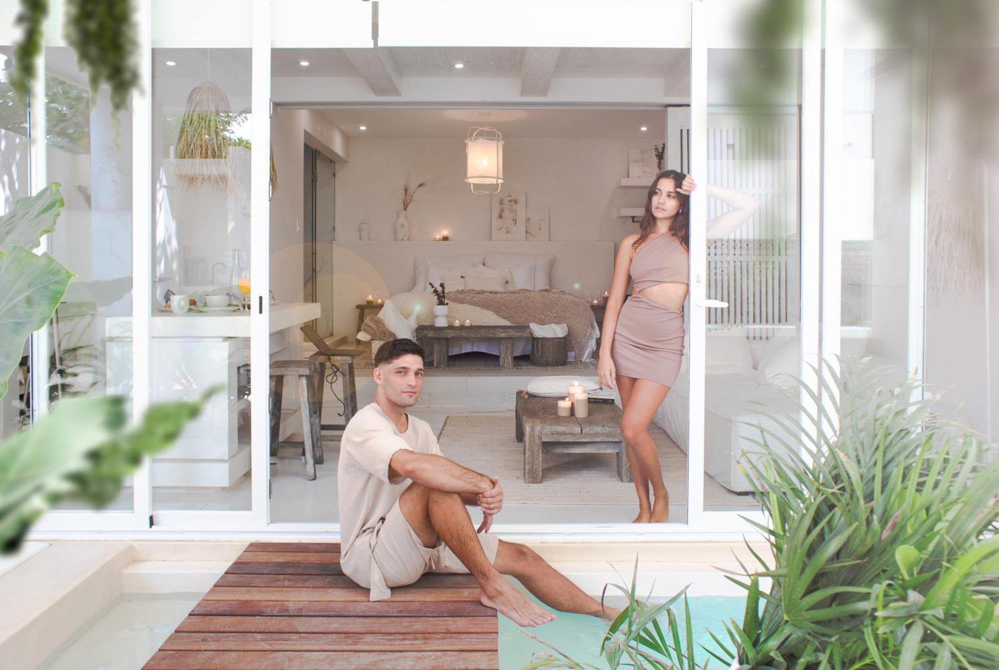 Jungle Luxe Hotel ตูลุม ภายนอก รูปภาพ